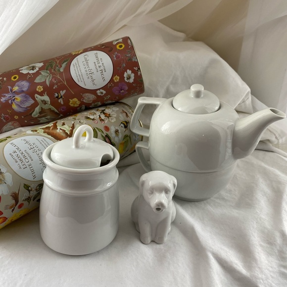 Tea set - Picture 3 of 4